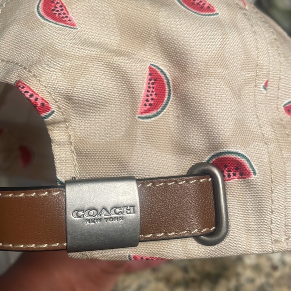 Authentic Coach Hat - Picture 3 of 8